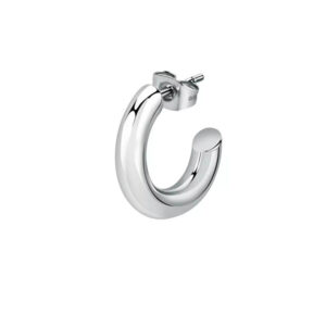 La Petite Story Nadčasová ocelová single náušnice LPS02AQM0 2 cm