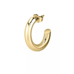 La Petite Story Nadčasová pozlacená single náušnice LPS02AQM0 1