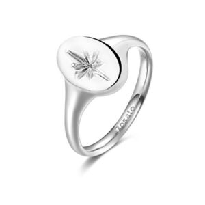 Rosato Originální stříbrný prsten Storie RZA010 58 mm