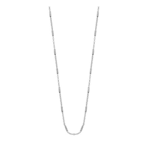 Lotus Silver Módní stříbrný náhrdelník LP3296-1/1