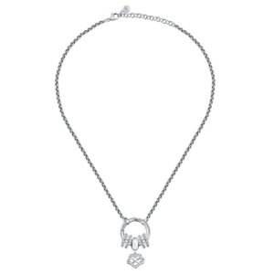 Morellato Romantický ocelový náhrdelník Drops SCZ1180