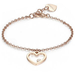 S`Agapõ Ocelový náramek Pretty SPE14