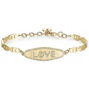 Brosway Ocelový náramek Love Chakra BHK340