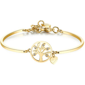 Brosway Ocelový náramek Tree Chakra BHK400