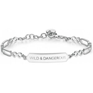 Brosway Ocelový náramek Wild & Dangerous Chakra BHK342