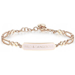 Brosway Ocelový náramek Wild & Dangerous Chakra BHK343
