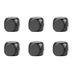 Brosway Ocelový přívěsek Kit 6 pieces TJ Man BTJU06