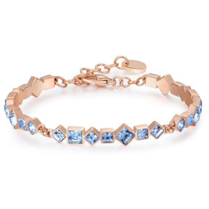 Brosway Okouzlující pozlacený náramek Symphonia BYM69