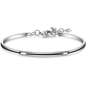 Brosway Pánský ocelový náramek Behave BBH15