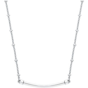 Brosway Stylový ocelový náhrdelník Trés Jolie BCT28