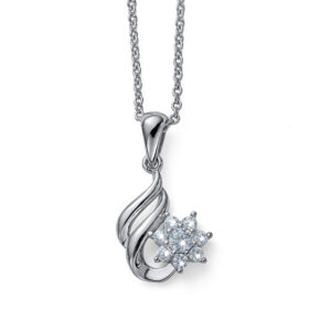 Oliver Weber Slušivý náhrdelník Legend 12113