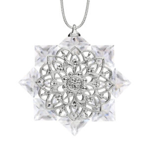 Preciosa Vánoční hvězda z českého křišťálu Preciosa 1513 00