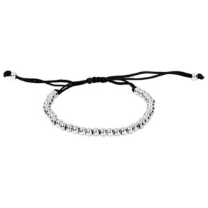 Troli Kuličkový náramek z oceli s nastavitelnou délkou