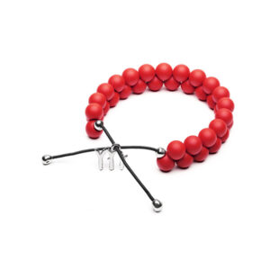 Ballsmania Originální červený náramek For You B213 19 1557