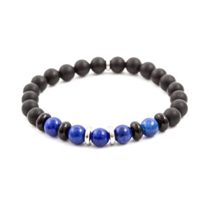 Beneto Korálkový náramek z jadeitu