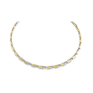 Boccia Titanium Luxusní titanový náhrdelník 08004-02