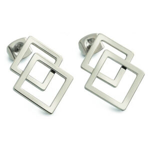 Boccia Titanium Titanové náušnice 05025-01