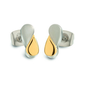 Boccia Titanium Titanové náušnice slzičky 05021-02