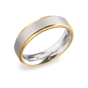 Boccia Titanium Titanový prsten 0134-05 72 mm