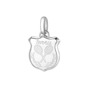 Brosway Ocelový přívěsek Tennis Très Jolie BTJM435