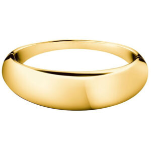 Calvin Klein Pozlacený náramek Ellipse KJ3QJD1001 5