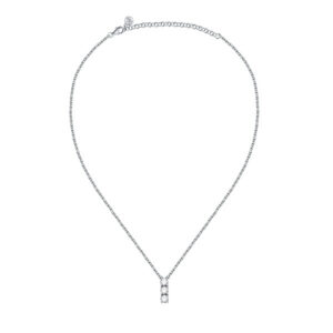 Morellato Moderní náhrdelník se zirkony Scintille SAQF20