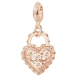 Rosato Bronzový přívěsek Visací zámek Storie RZ056