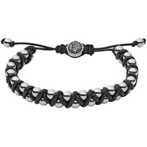 Diesel Pánský korálkový náramek DX1109040