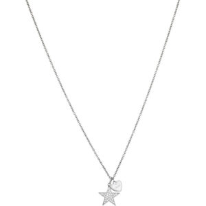 Liu.Jo Ocelový náhrdelník s hvězdičkou LJ1404