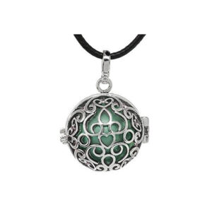 MUMMY BELL Dámský náhrdelník Rolnička Orient K15SZM20