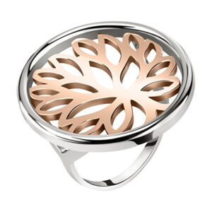 Morellato Bicolor prsten Strom života Loto SATD15 58 mm