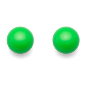 Oliver Weber Náušnice Combi Neon Green 3090-GRE