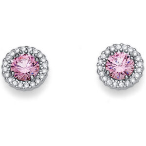 Oliver Weber Stříbrné náušnice Triumph 62081 ROS