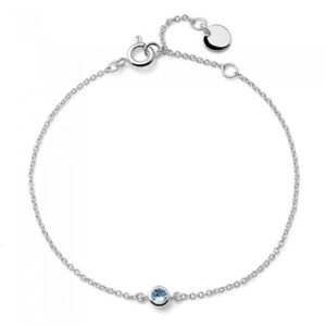 Oliver Weber Stylový náramek se zirkonem Alone 32305