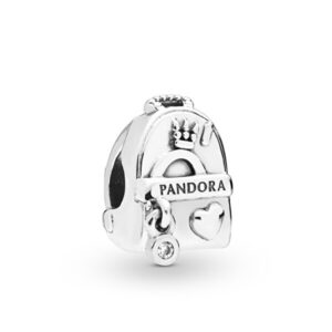 Pandora Stříbrný korálek Batůžek 797859CZ