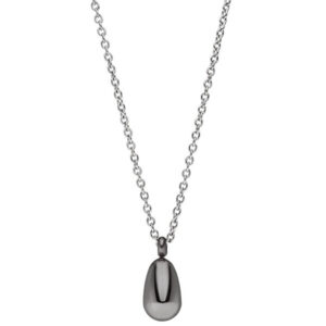 Tamaris Náhrdelník Yessi s antracitovým přívěskem TJ124