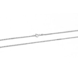 Beneto Jemný stříbrný řetízek AGS1051 50 cm