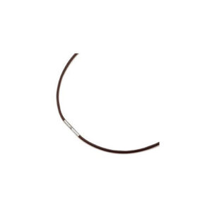 Boccia Titanium Kožené lanko 0805-01 42 cm