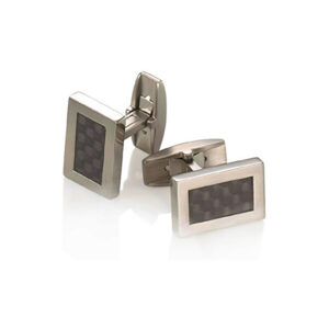 Boccia Titanium Manžetové knoflíčky 0603-03