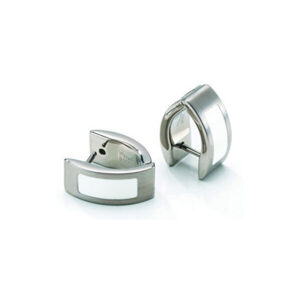 Boccia Titanium Titanové náušnice 0521-04