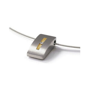 Boccia Titanium Titanový přívěsek 0718-01