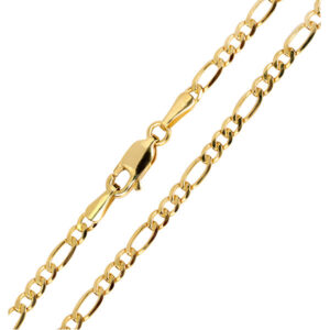 Brilio Zlatý pánský náramek 745 261 115 003 20 cm