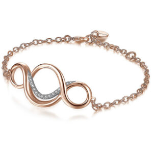 Brosway Náramek se zirkony Ribbon Mini BBN14