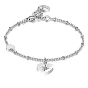 Brosway Ocelový náramek Chant BAH39