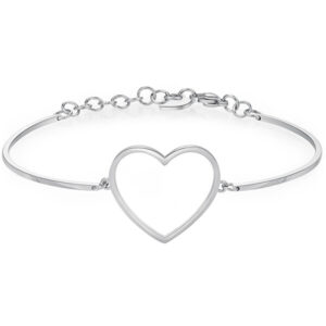 Brosway Ocelový náramek Heart Chakra BHK256