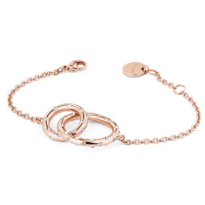 Brosway Ocelový náramek Romeo & Juliet BRJ22