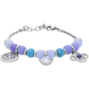 Brosway Ocelový náramek Très Jolie BTJMS687