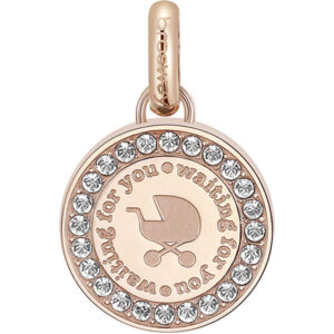 Brosway Ocelový přívěsek Birth Très Jolie BTJM393