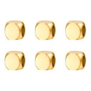 Brosway Ocelový přívěsek Kit 6 pieces TJ Man BTJU03