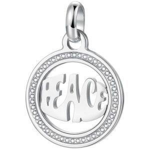 Brosway Ocelový přívěsek Peace Très Jolie BTJM278